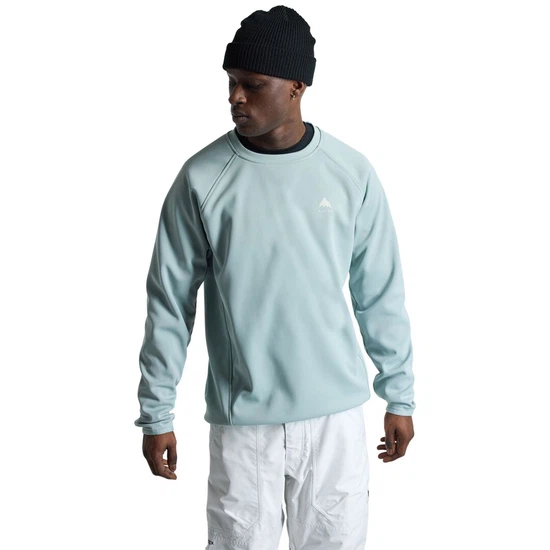 Bluza Aktywna Burton Crown Weatherproof Crew (Petrol Green) FW25_1 thumbnail