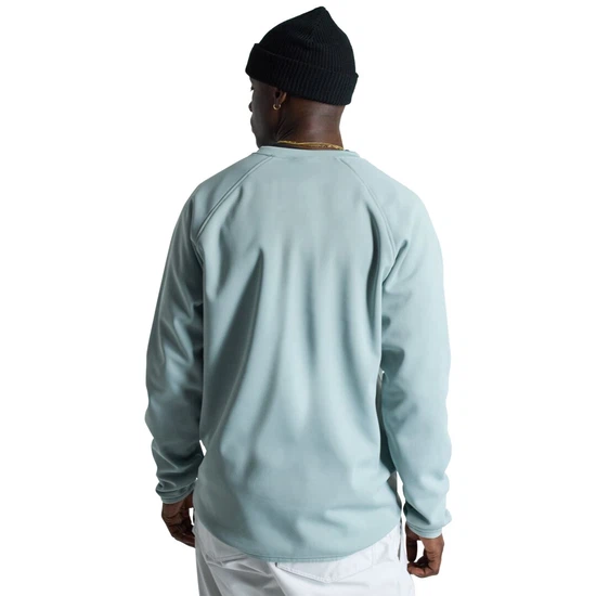 Bluza Aktywna Burton Crown Weatherproof Crew (Petrol Green) FW25_2