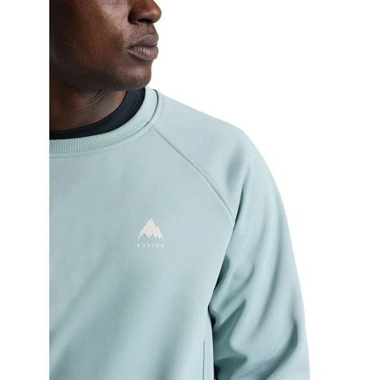 Bluza Aktywna Burton Crown Weatherproof Crew (Petrol Green) FW25_3 thumbnail