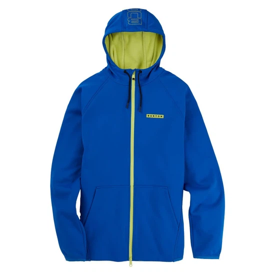 Bluza Aktywna Burton Crown Weatherproof FZ (Lapis Blue) FW21_1 thumbnail