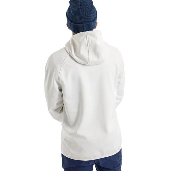 Bluza Aktywna Burton Crown Weatherproof FZ (Stout White) FW23_2 thumbnail