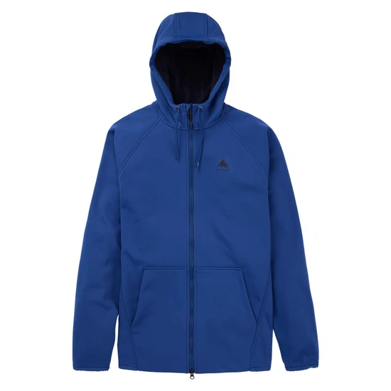 Bluza Aktywna Burton Crown Weatherproof FZ (Nightfall) FW25_5