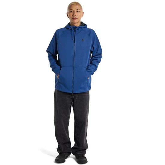 Bluza Aktywna Burton Crown Weatherproof FZ (Nightfall) FW25_4 thumbnail