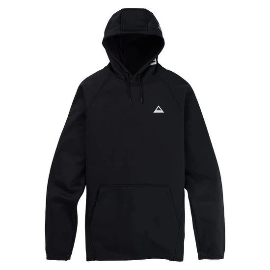 Bluza Aktywna Burton Crown Weatherproof PO (True Black) FW21_1 thumbnail