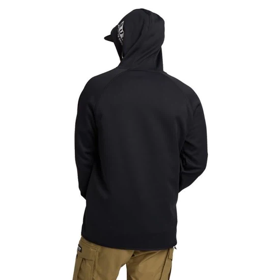 Bluza Aktywna Burton Crown Weatherproof PO (True Black) FW21_3 thumbnail