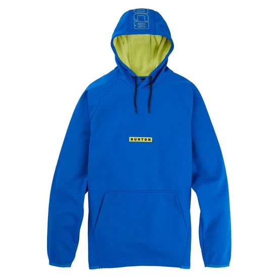 Bluza Aktywna Burton Crown Weatherproof PO (Lapis Blue) FW21_1
