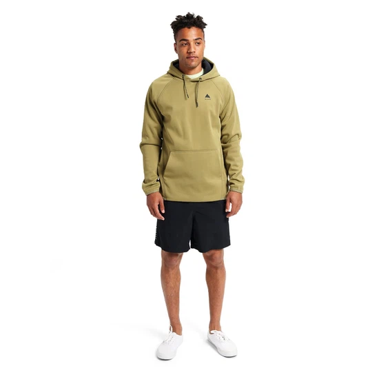 Bluza Aktywna Burton Crown Weatherproof PO (Martini Olive) FW24_3