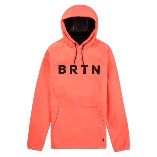 Bluza Aktywna Burton Crown Weatherproof PO (Tetra Orange) FW23_1 thumbnail
