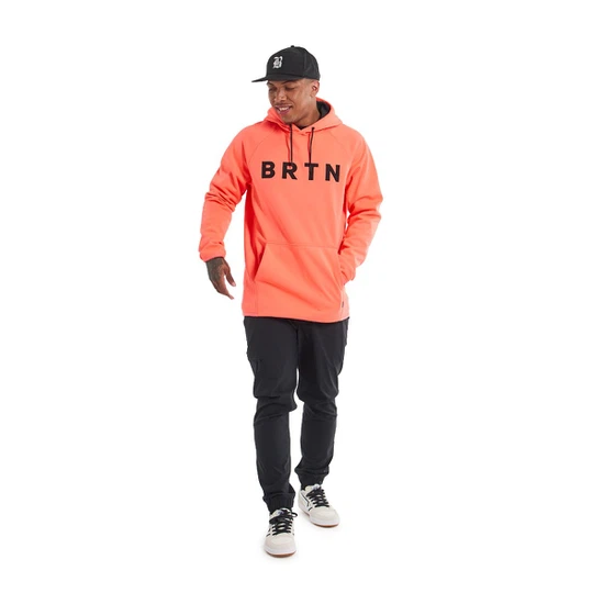 Bluza Aktywna Burton Crown Weatherproof PO (Tetra Orange) FW23_2 thumbnail