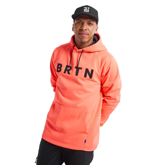 Bluza Aktywna Burton Crown Weatherproof PO (Tetra Orange) FW23_3 thumbnail