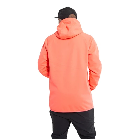 Bluza Aktywna Burton Crown Weatherproof PO (Tetra Orange) FW23_4 thumbnail