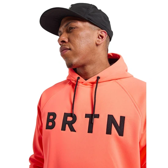 Bluza Aktywna Burton Crown Weatherproof PO (Tetra Orange) FW23_5 thumbnail