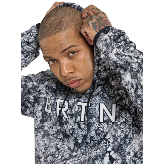 Bluza Aktywna Burton Crown Weatherproof PO (Aerial Pines) FW23_5