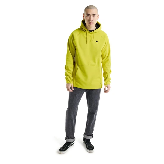 Bluza Aktywna Burton Crown Weatherproof PO (Sulfur) FW24_3 thumbnail