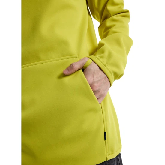 Bluza Aktywna Burton Crown Weatherproof PO (Sulfur) FW24_4 thumbnail