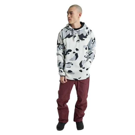 Bluza Aktywna Burton Crown Weatherproof PO (Stout White Cookie Camo) FW24_3 thumbnail