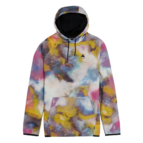 Bluza Aktywna Burton Crown Weatherproof PO (Stout White Voyager) FW24_5 thumbnail