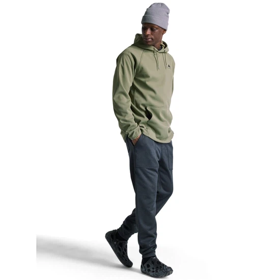 Bluza Aktywna Burton Crown Weatherproof PO (Forest Moss) FW25_3