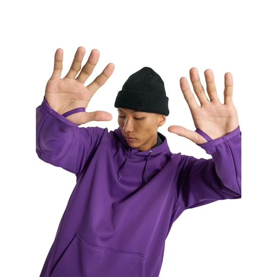 Bluza Aktywna Burton Crown Weatherproof PO (Imperial Purple) FW25_3