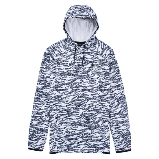 Bluza Aktywna Burton Crown Weatherproof PO (Zebra Camo) FW25_5