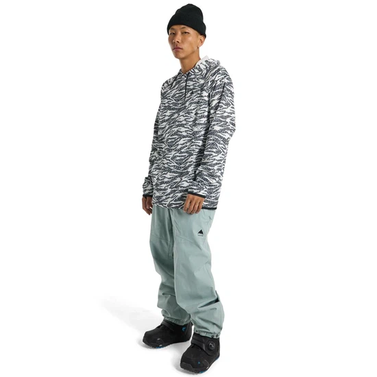 Bluza Aktywna Burton Crown Weatherproof PO (Zebra Camo) FW25_4 thumbnail