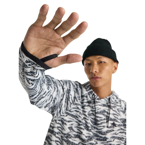 Bluza Aktywna Burton Crown Weatherproof PO (Zebra Camo) FW25_3