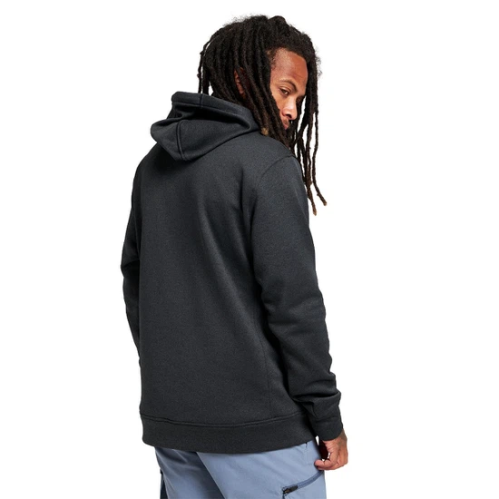 Bluza Aktywna Burton Oak Seasonal PO (True Black Heather) FW22_4 thumbnail
