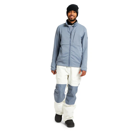 Bluza Aktywna Burton Multipath FZ (Folkstone Gray) FW22_2