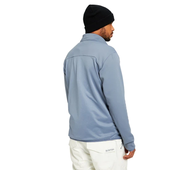 Bluza Aktywna Burton Multipath FZ (Folkstone Gray) FW22_4 thumbnail
