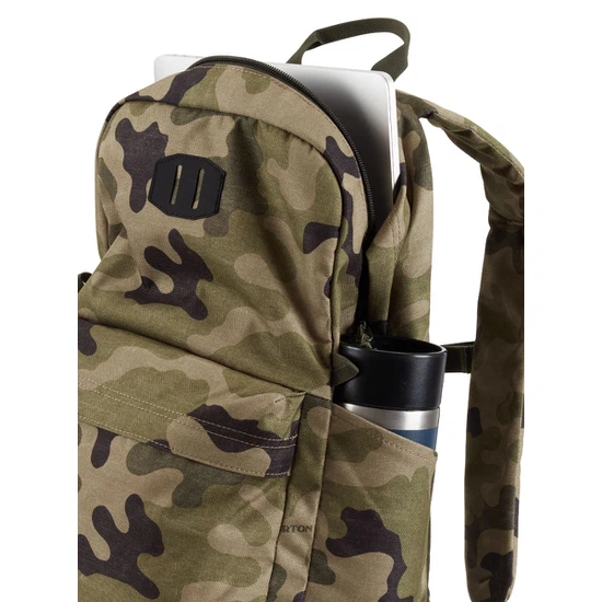 Plecak Burton Kettle Pack (Martini Olive Terra Camo) FW22_3