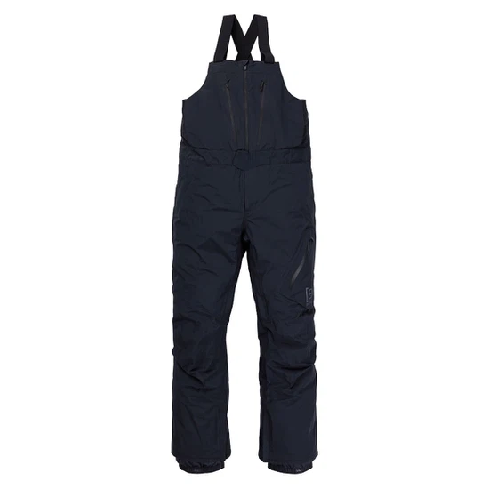 Spodnie Snowboardowe Burton GORE-TEX Cyclic Bib (True Black) FW25_7 thumbnail