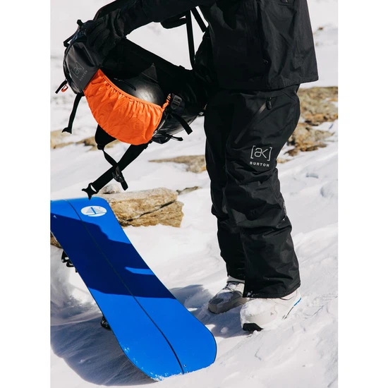 Spodnie Snowboardowe Burton GORE-TEX Cyclic Bib (True Black) FW25_2 thumbnail