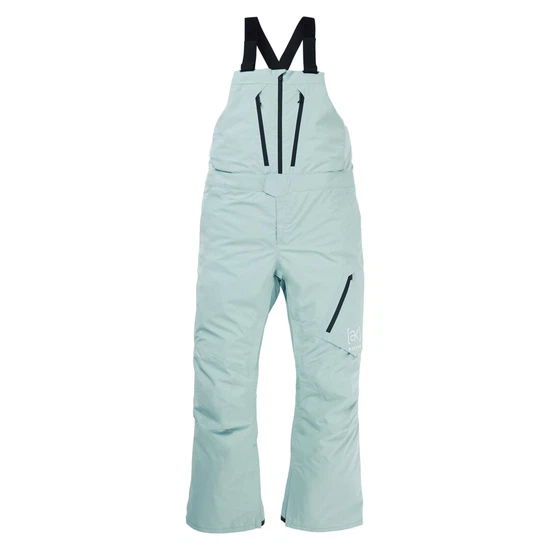 Spodnie Snowboardowe Burton GORE-TEX 2L Cyclic Bib (Petrol Green) FW25_8