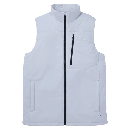 Kamizelka Burton AK Helium Stretch Insulated (Gray Cloud) FW25_4