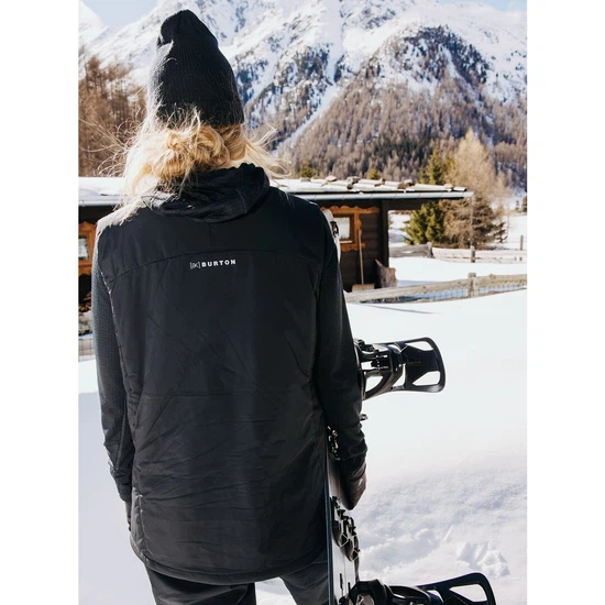 Damska Kamizelka Burton AK Helium Stretch Insulated (True Black) FW26_3 thumbnail