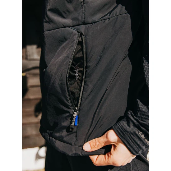 Damska Kamizelka Burton AK Helium Stretch Insulated (True Black) FW26_6 thumbnail