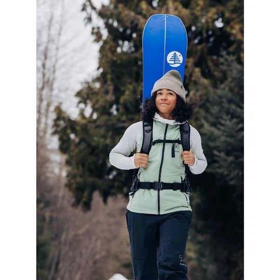 Damska Kamizelka Burton AK Helium Stretch Insulated (Hedge Green) FW24_2 thumbnail