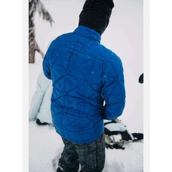 Ocieplacz Burton AK Baker Down (Jake Blue) FW24_2