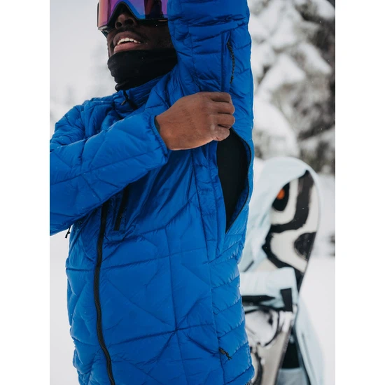 Ocieplacz Burton AK Baker Down (Jake Blue) FW24_4