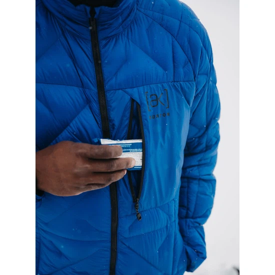 Ocieplacz Burton AK Baker Down (Jake Blue) FW24_5