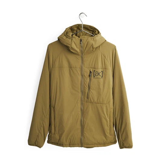 Ocieplacz Burton AK Helium Hooded Stretch Insulated (Martini Olive) FW22_2 thumbnail