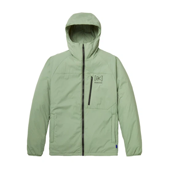 Ocieplacz Burton AK Helium Hooded Stretch Insulated (Hedge Green) FW24_7 thumbnail