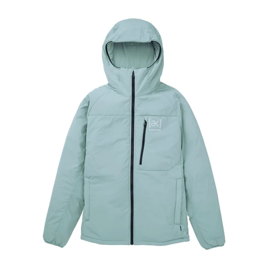 Ocieplacz Burton AK Helium Hooded Stretch Insulated (Petrol Green) FW25_9 thumbnail