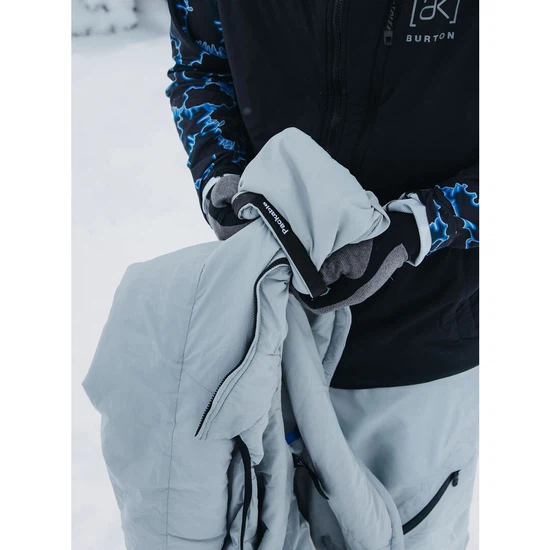 Ocieplacz Burton AK Helium Hooded Stretch Insulated (Petrol Green) FW25_8 thumbnail