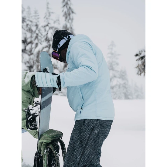 Ocieplacz Burton AK Helium Hooded Stretch Insulated (Ballad Blue) FW23_3