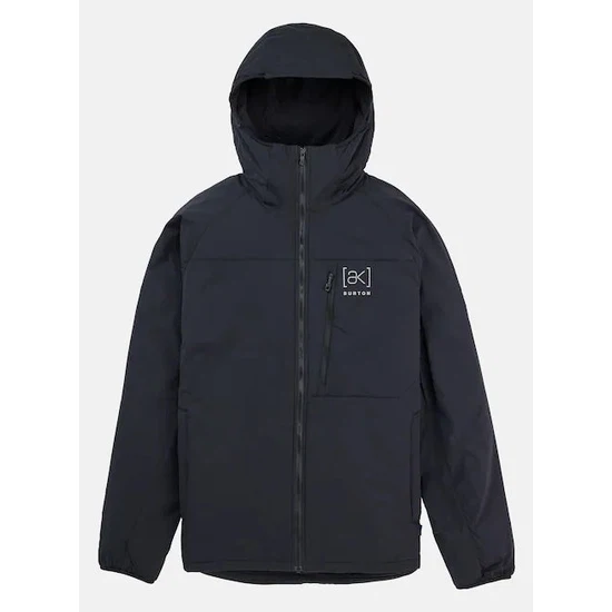 Ocieplacz Burton AK Helium Hooded Stretch Insulated (True Black) FW26_8 thumbnail