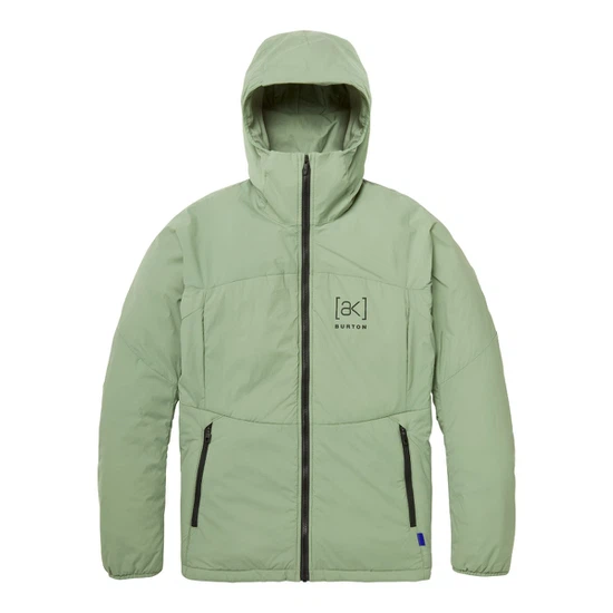 Damski Ocieplacz Burton AK Helium Hooded Stretch Insulated (Hedge Green) FW24_6
