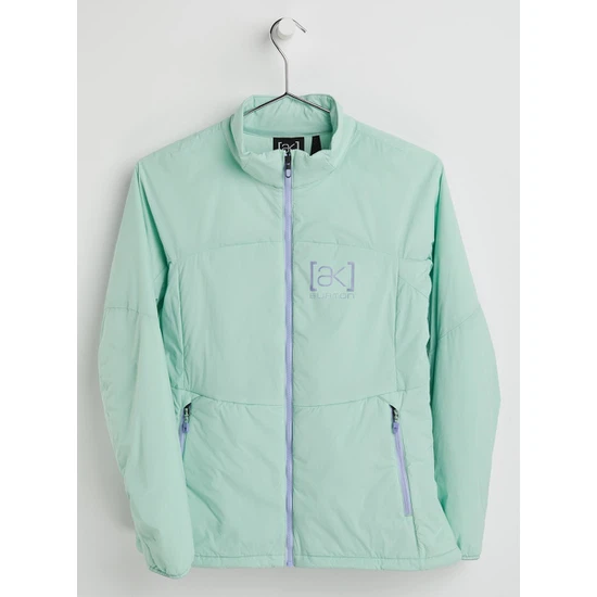 Damski Ocieplacz Burton AK Helium Insulated (Faded Jade) FW21_2 thumbnail