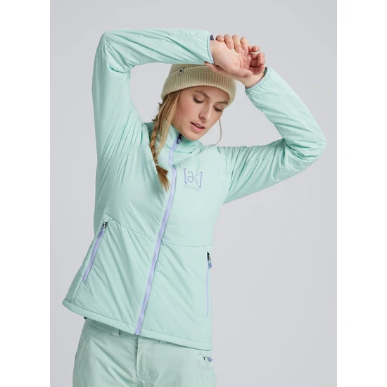 Damski Ocieplacz Burton AK Helium Insulated (Faded Jade) FW21_1
