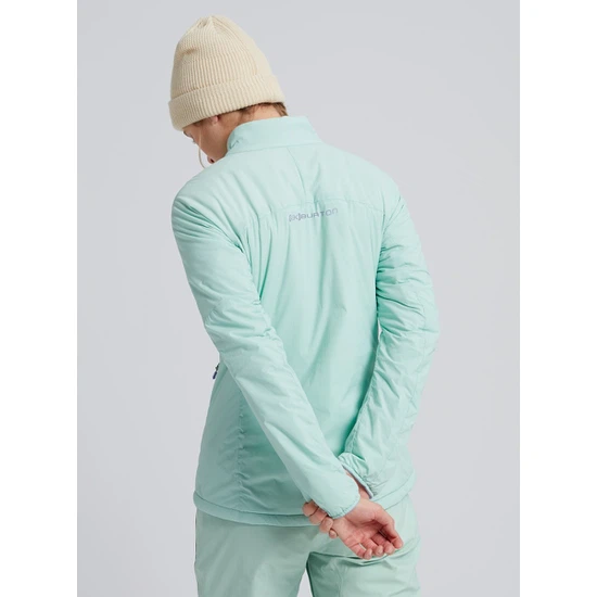 Damski Ocieplacz Burton AK Helium Insulated (Faded Jade) FW21_3 thumbnail